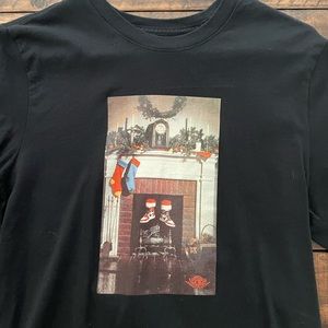 Nike Air Jordan Christmas T-Shirt